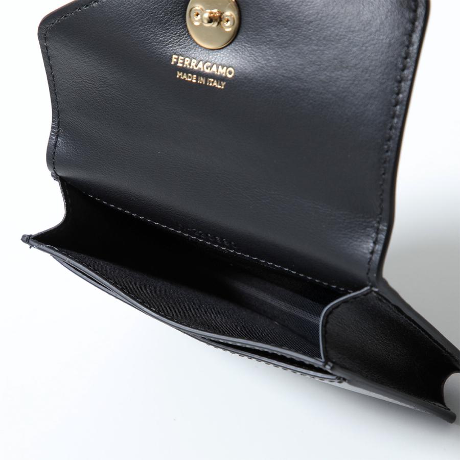 FERRAGAMO（フェラガモ） 名刺入れ 22 0680 775209 775210 レディース