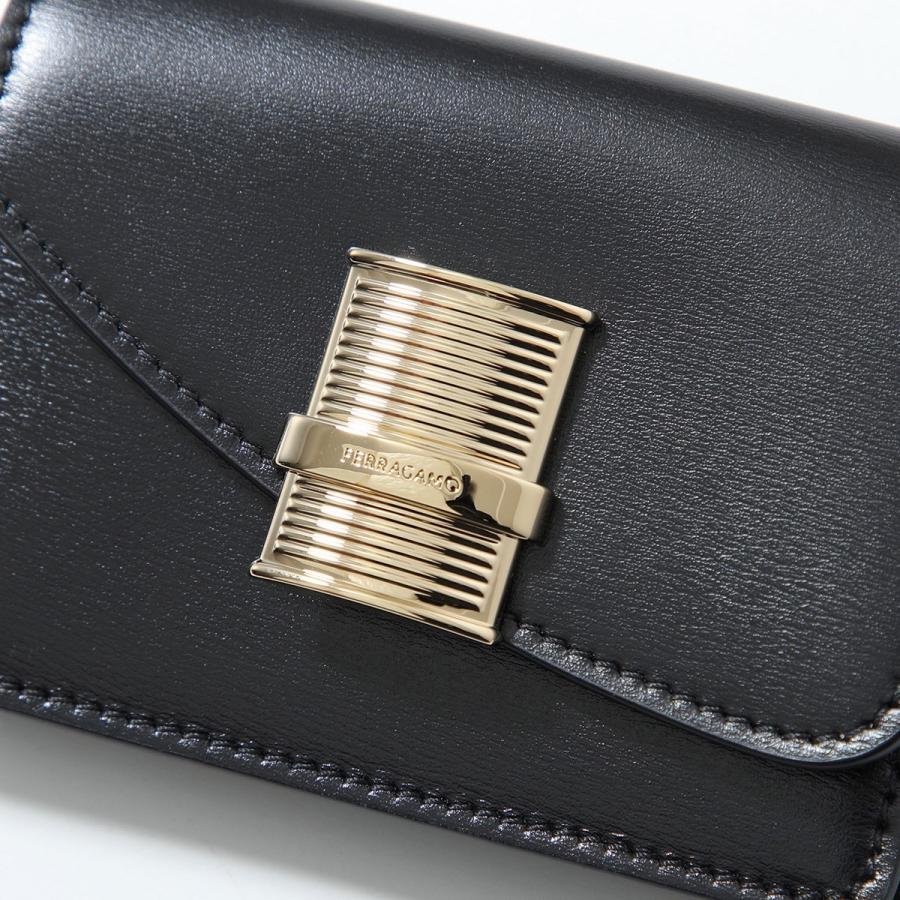 FERRAGAMO（フェラガモ） 名刺入れ 22 0680 775209 775210 レディース