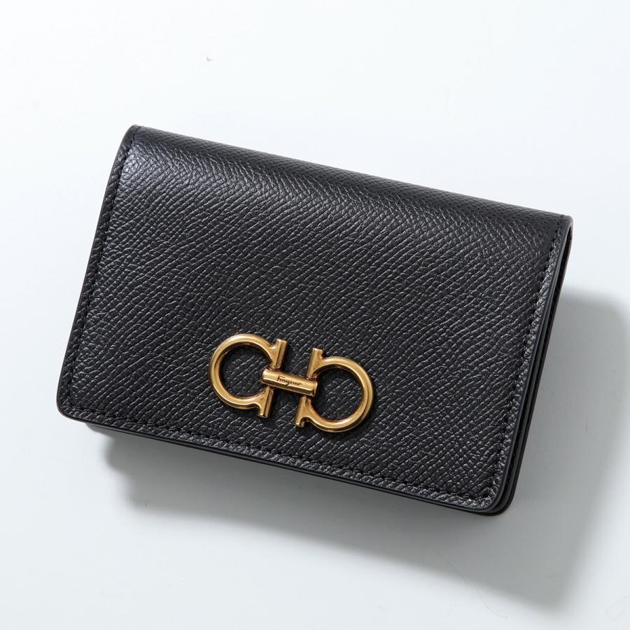 FERRAGAMO（フェラガモ） 名刺入れ 22 0371 755317 774993 レディース