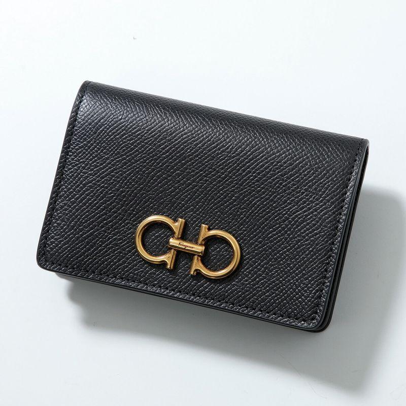 FERRAGAMO（フェラガモ） 名刺入れ 22 0371 755317 774993 レディース