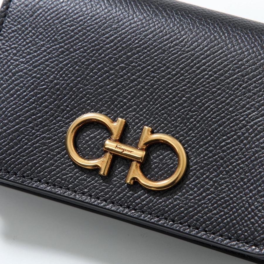 FERRAGAMO（フェラガモ） 名刺入れ 22 0371 755317 774993 レディース