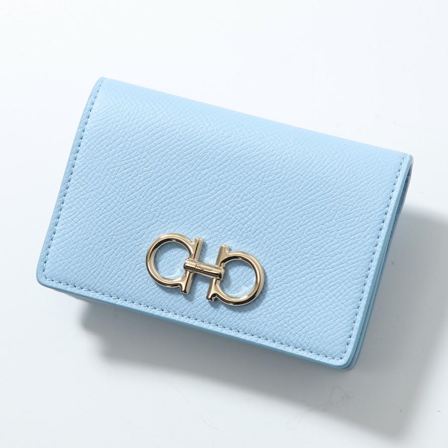Ferragamo　フェラガモ　陶器小物入れ　新品未使用。 FERRAGAMO（フェラガモ） 名刺入れ 22 0371 755317 774993 レディース