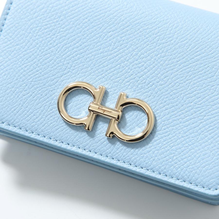 FERRAGAMO（フェラガモ） 名刺入れ 22 0371 755317 774993 レディース