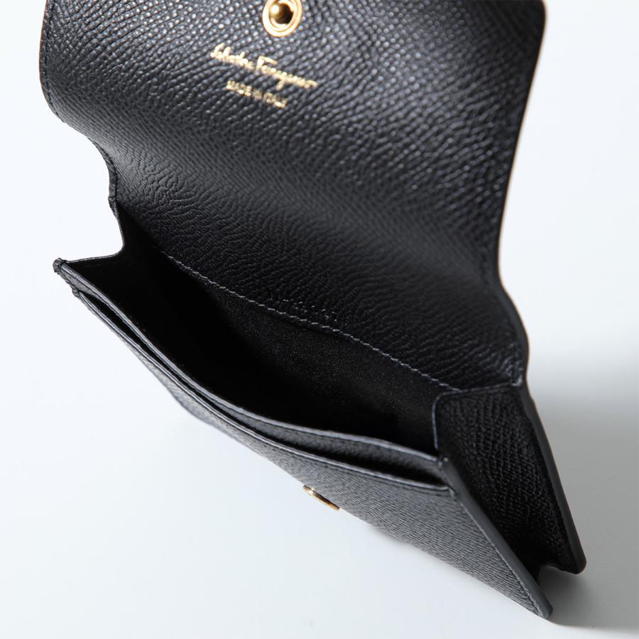 FERRAGAMO（フェラガモ） 名刺入れ 22 0371 755317 774993 レディース