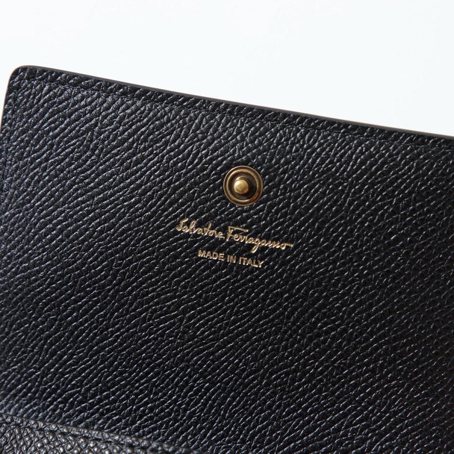 FERRAGAMO（フェラガモ） 名刺入れ 22 0371 755317 774993 レディース