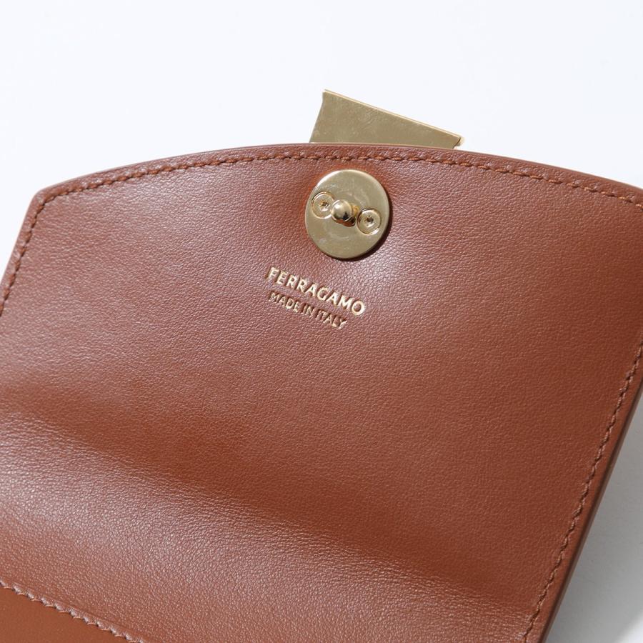 フェラガモ財布♡ 日本・韓国限定商品】ヴァラ リボン 二つ折り財布 - ウィメンズ
