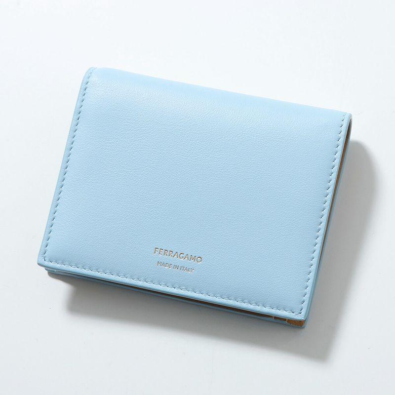 FERRAGAMO（フェラガモ） 二つ折り財布 22 0699 775327 レディース
