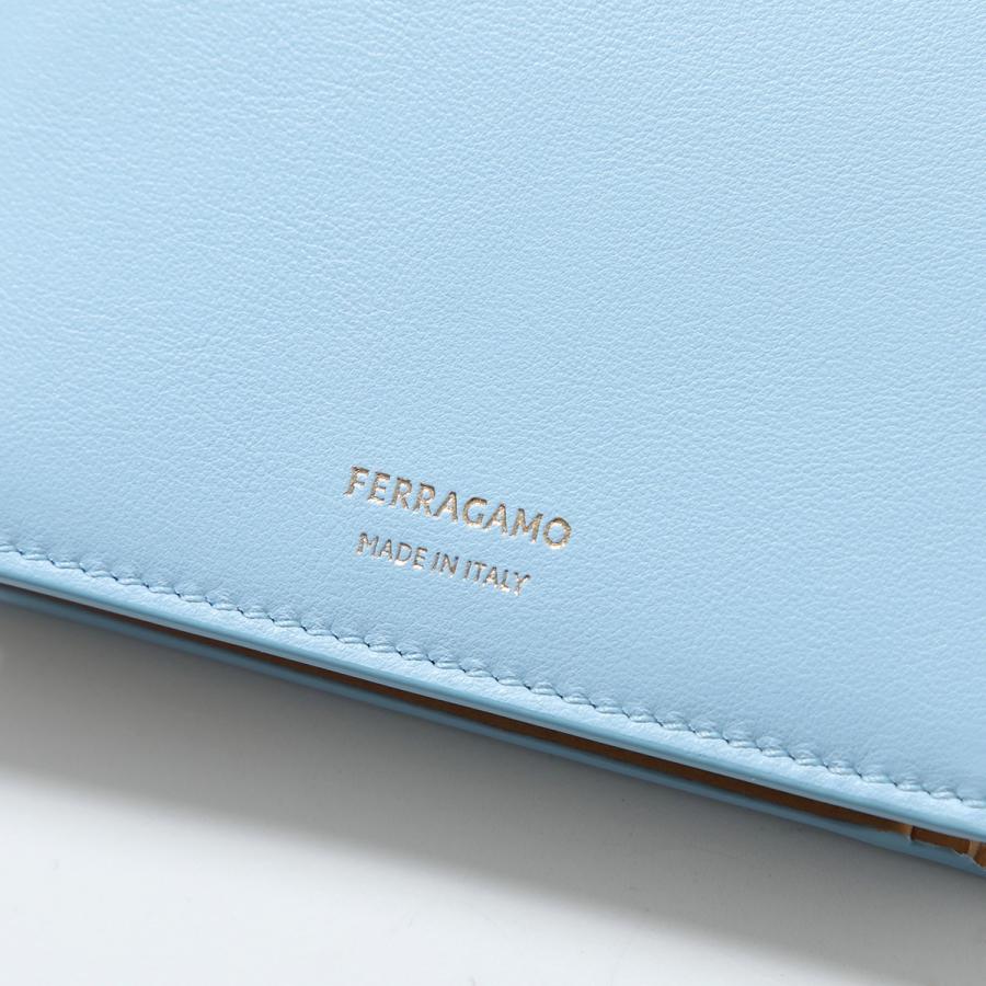 FERRAGAMO（フェラガモ） 二つ折り財布 22 0699 775327 レディース