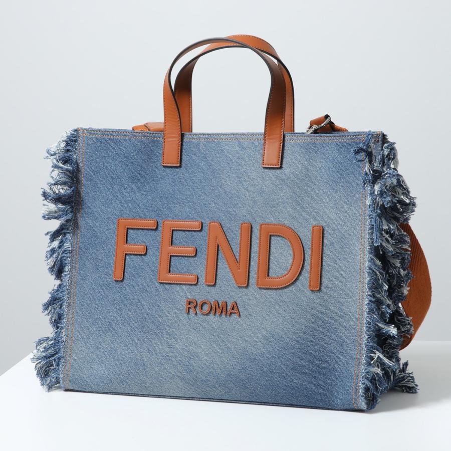 FENDI（フェンディ） トートバッグ 7VA591 AMAJ レディース メンズ