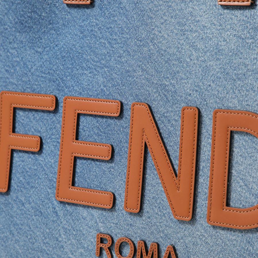 FENDI（フェンディ） トートバッグ 7VA591 AMAJ レディース メンズ