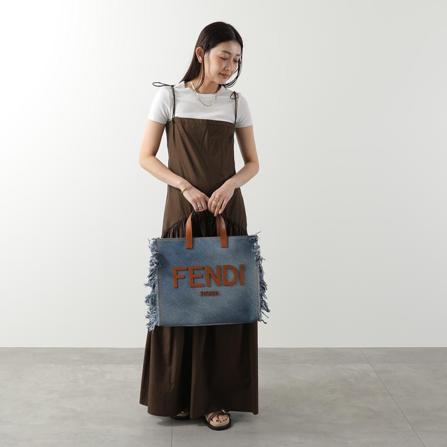 FENDI（フェンディ） トートバッグ 7VA591 AMAJ レディース メンズ
