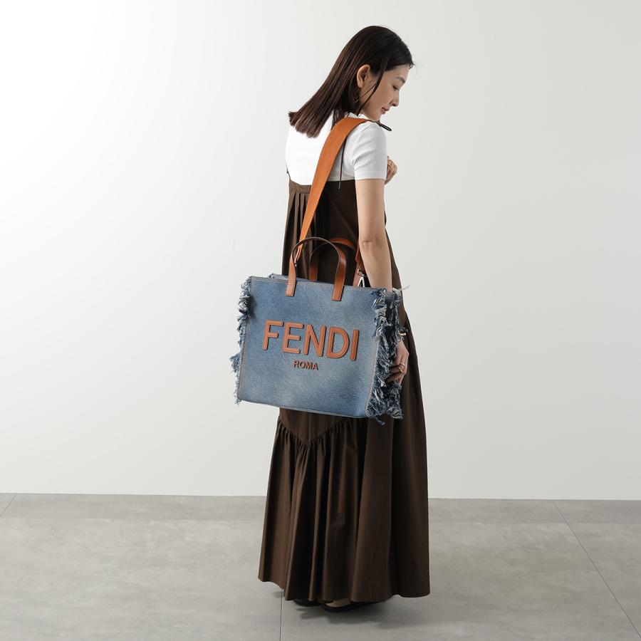 FENDI（フェンディ） トートバッグ 7VA591 AMAJ レディース メンズ
