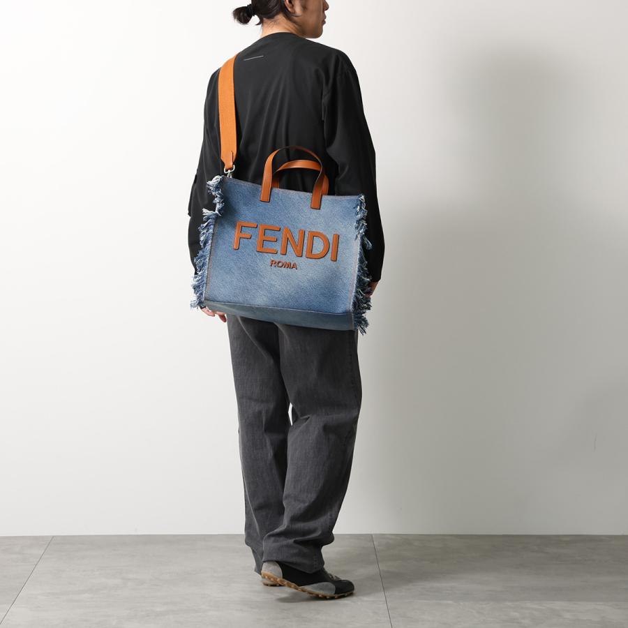 FENDI（フェンディ） トートバッグ 7VA591 AMAJ レディース メンズ