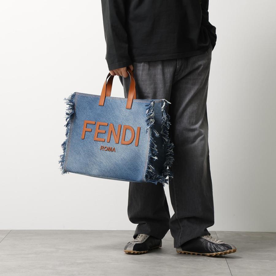 FENDI（フェンディ） トートバッグ 7VA591 AMAJ レディース メンズ