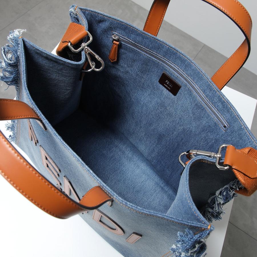 Fendi デニム ショルダーバッグ フェンディ、爽やかなデニム素材のアイコンバッグを発売 | フェンディ