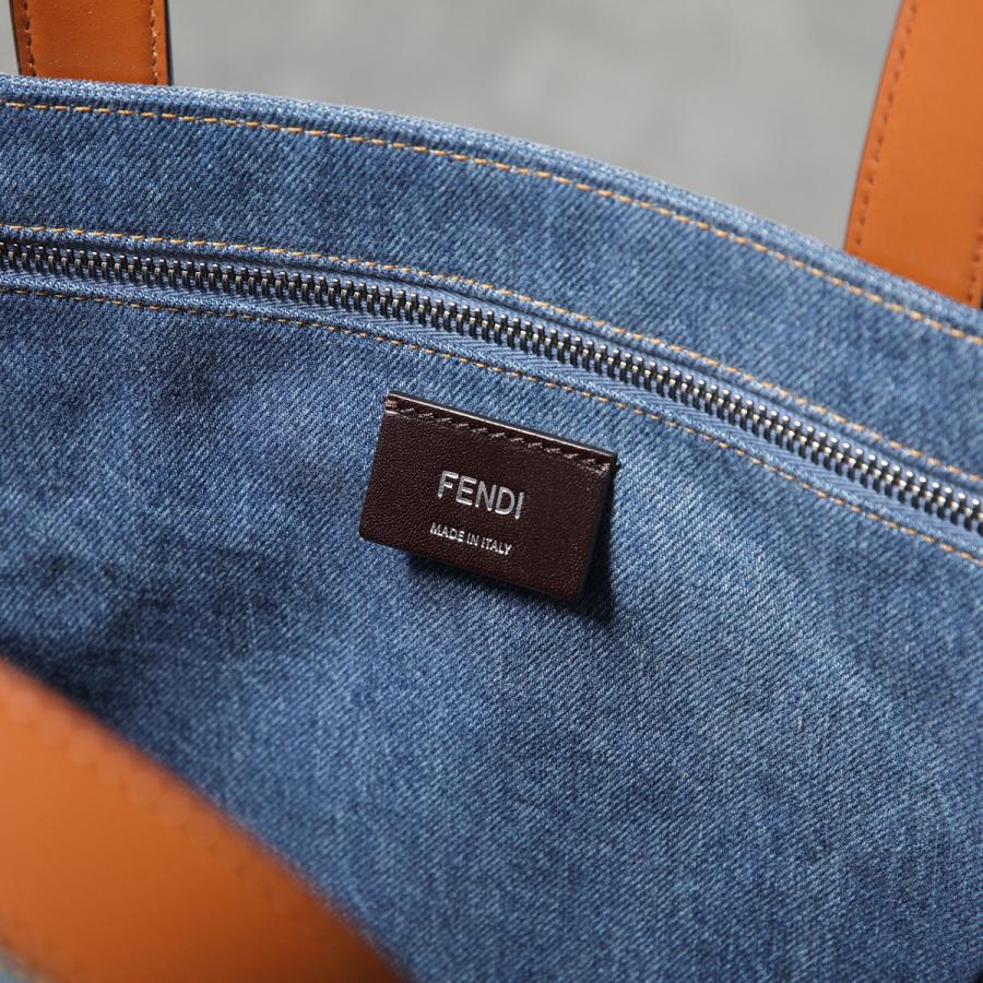 FENDI（フェンディ） トートバッグ 7VA591 AMAJ レディース メンズ