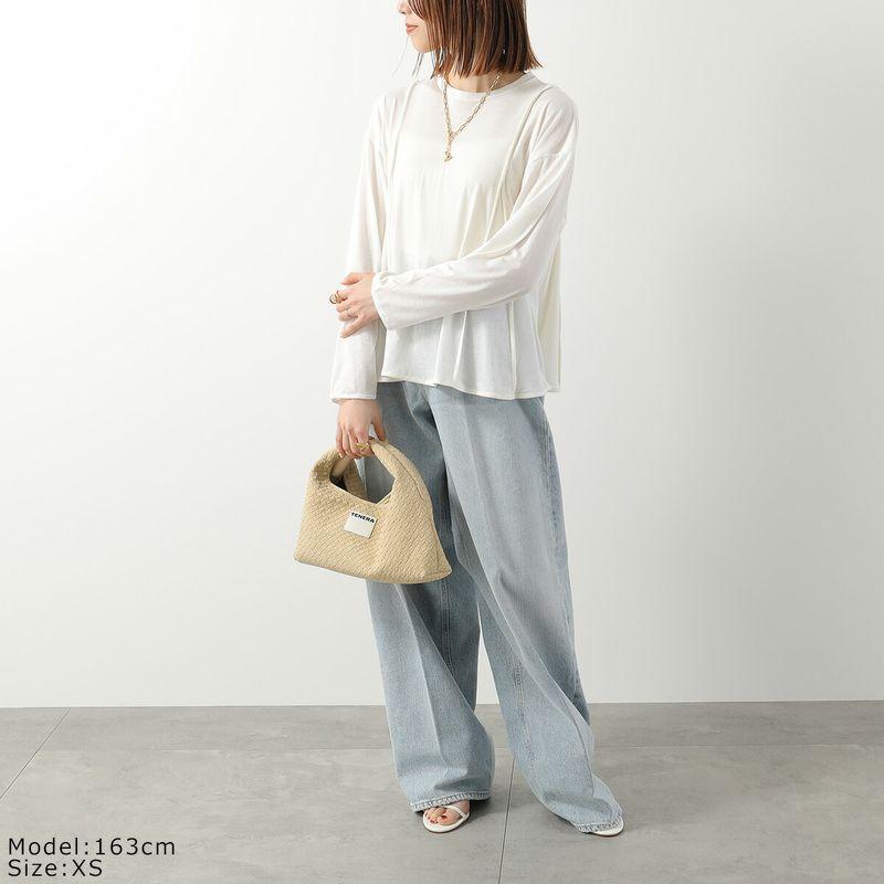 BASERANGE（ベースレンジ） Tシャツ MUL LONG SLEEVE TEE TTMLS CS