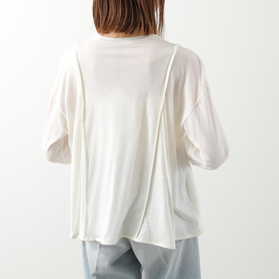 BASERANGE（ベースレンジ） Tシャツ MUL LONG SLEEVE TEE TTMLS CS