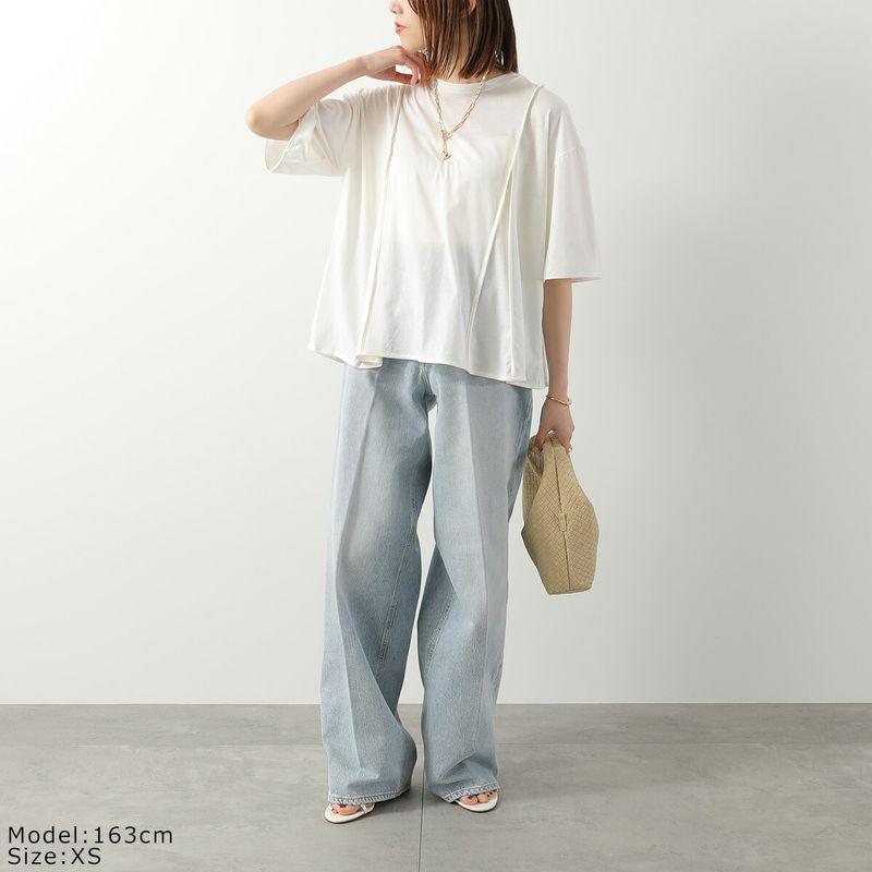 BASERANGE（ベースレンジ） Tシャツ MUL TEE SHIRT TTMT CS レディース