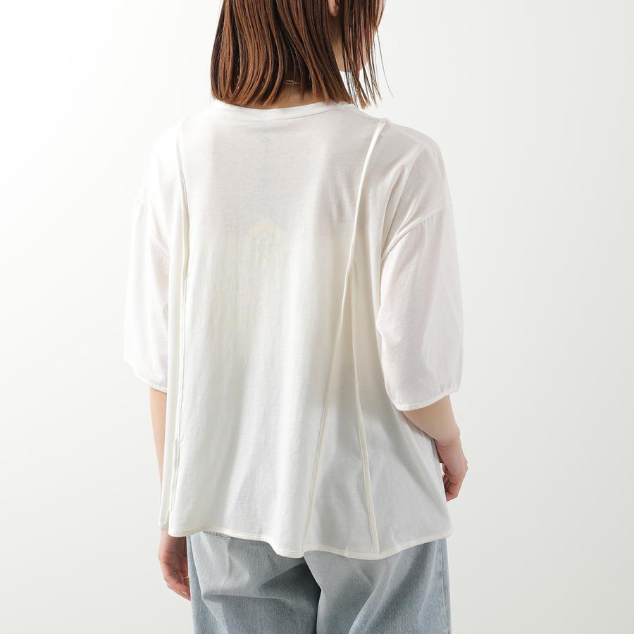 BASERANGE（ベースレンジ） Tシャツ MUL TEE SHIRT TTMT CS レディース