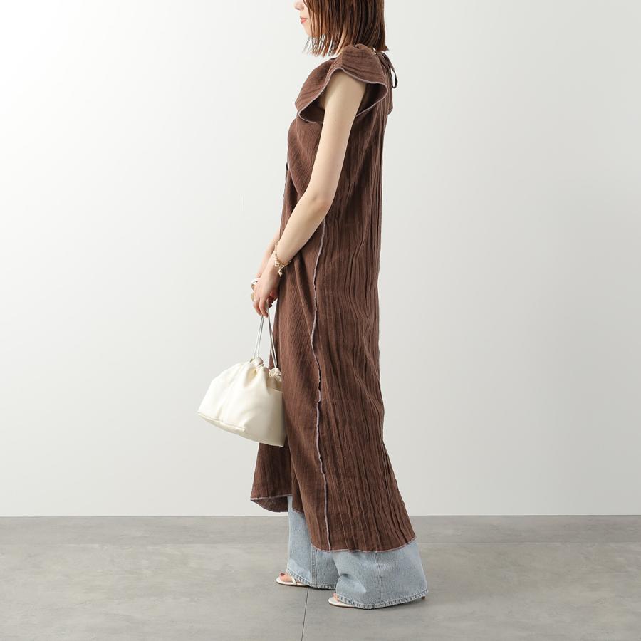 BASERANGE（ベースレンジ） ワンピース MAX DRESS DRMA CL レディース