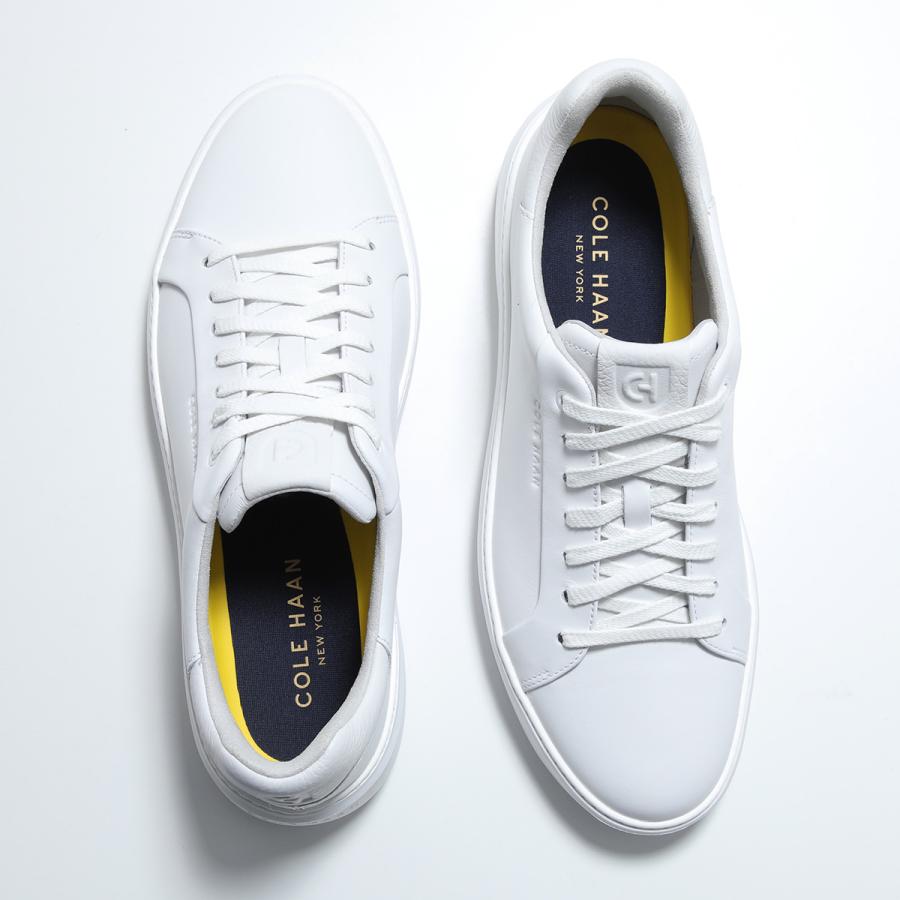 (新品)コールハーン　スニーカーGP TOPSPIN SNEAKER COLE HAAN（コールハーン） スニーカー GP TOPSPIN SNEAKER C35573