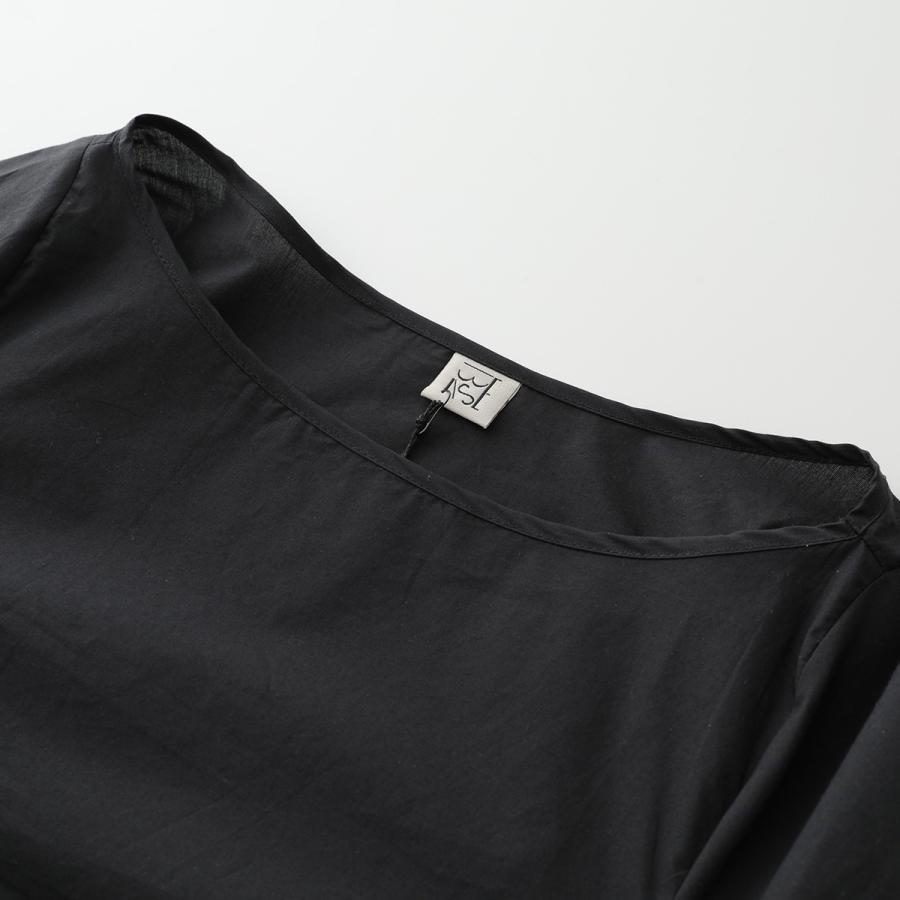 BASERANGE（ベースレンジ） ブラウス DECTI LONG SLEEVE TOP TSDLS PO