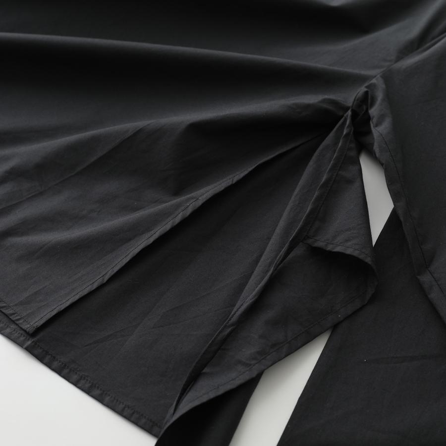 BASERANGE（ベースレンジ） ブラウス DECTI LONG SLEEVE TOP TSDLS PO