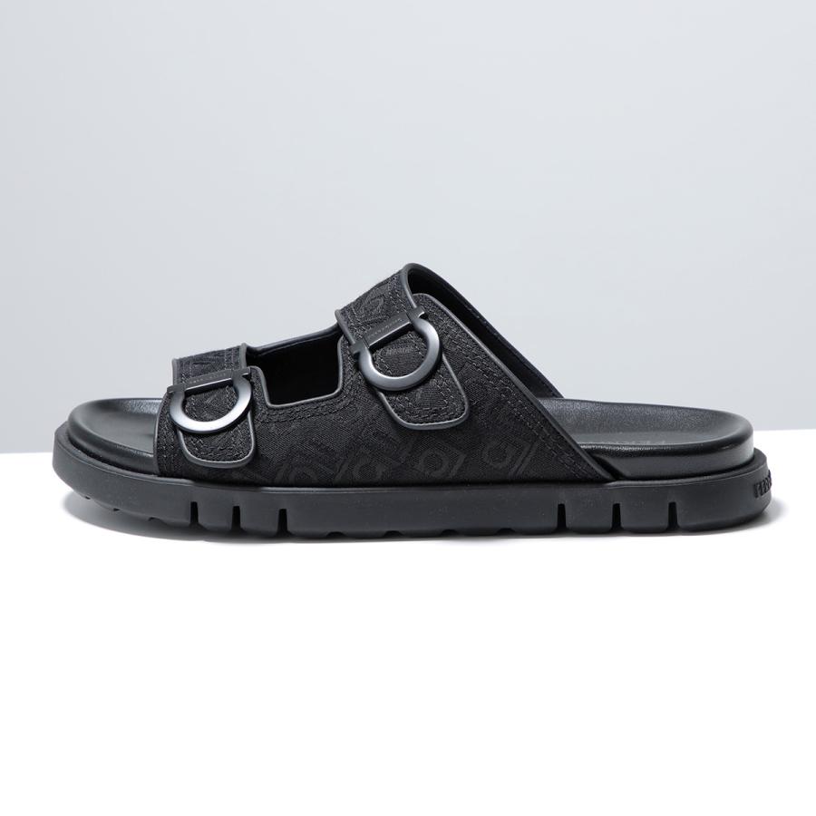 FERRAGAMO（フェラガモ） コンフォートサンダル M COLLY JCQ 775573