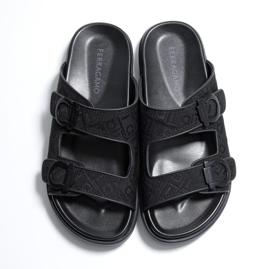 FERRAGAMO（フェラガモ） コンフォートサンダル M COLLY JCQ 775573