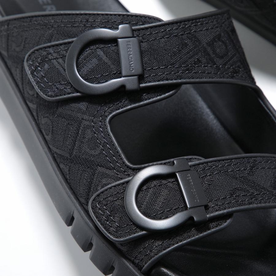 FERRAGAMO（フェラガモ） コンフォートサンダル M COLLY JCQ 775573