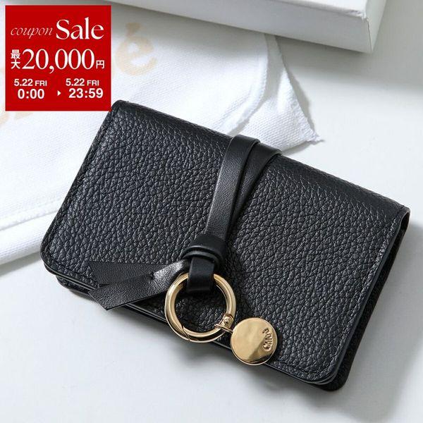 Chloe（クロエ） カードケース CHC21WP014F57 レディース 名刺入れ