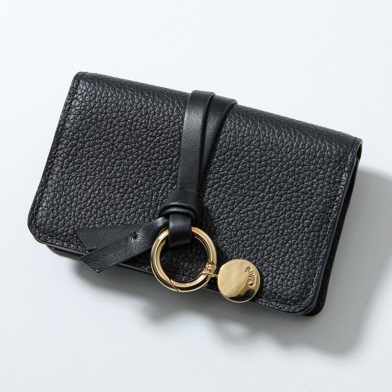 Chloe（クロエ） カードケース CHC21WP014F57 レディース 名刺入れ