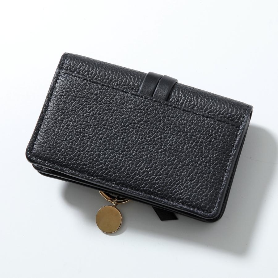 Chloe（クロエ） カードケース CHC21WP014F57 レディース 名刺入れ