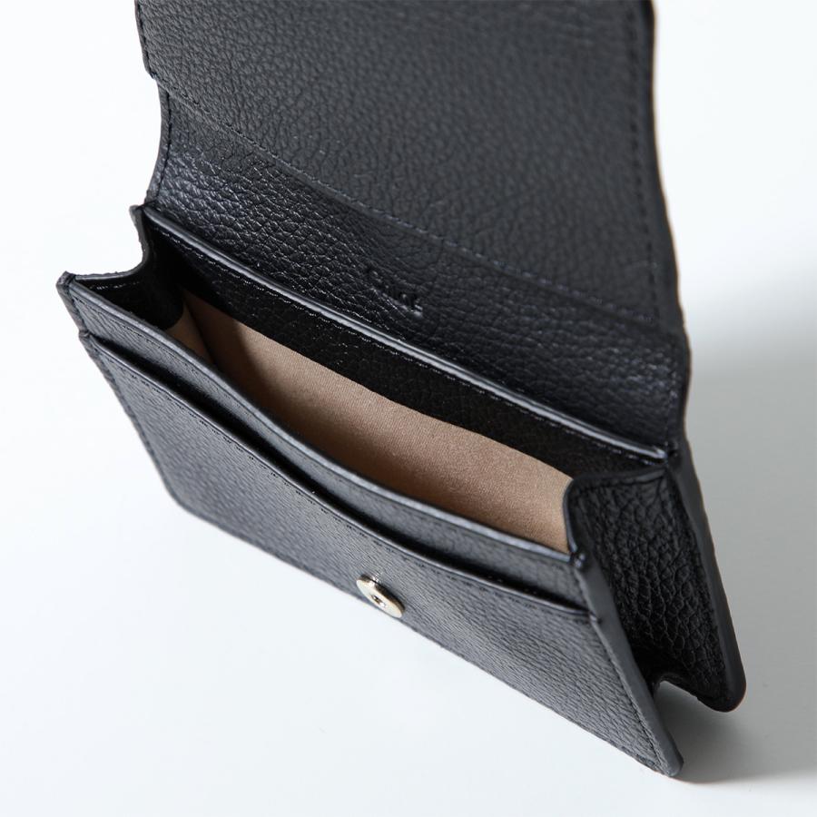 Chloe（クロエ） カードケース CHC21WP014F57 レディース 名刺入れ