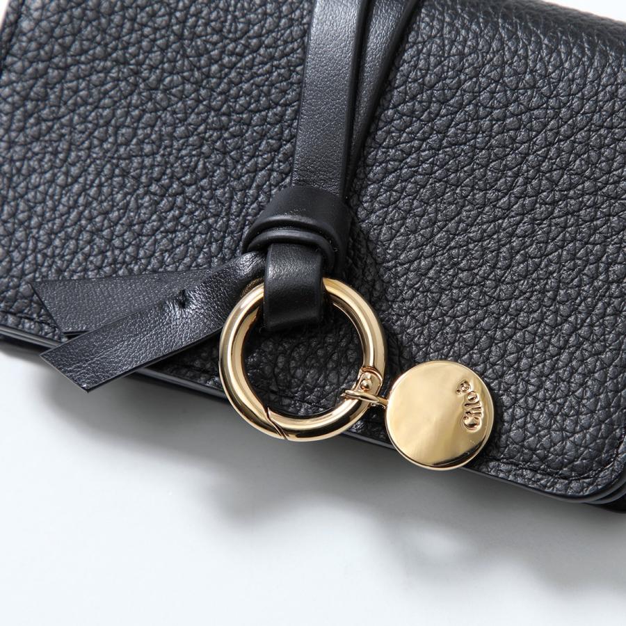 Chloe（クロエ） カードケース CHC21WP014F57 レディース 名刺入れ