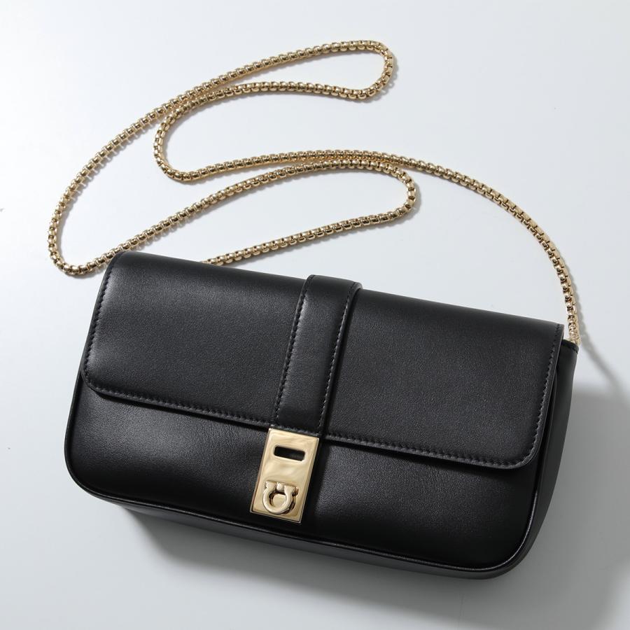 FERRAGAMO（フェラガモ） ショルダーバッグ ARCH MINI アーチ ミニ