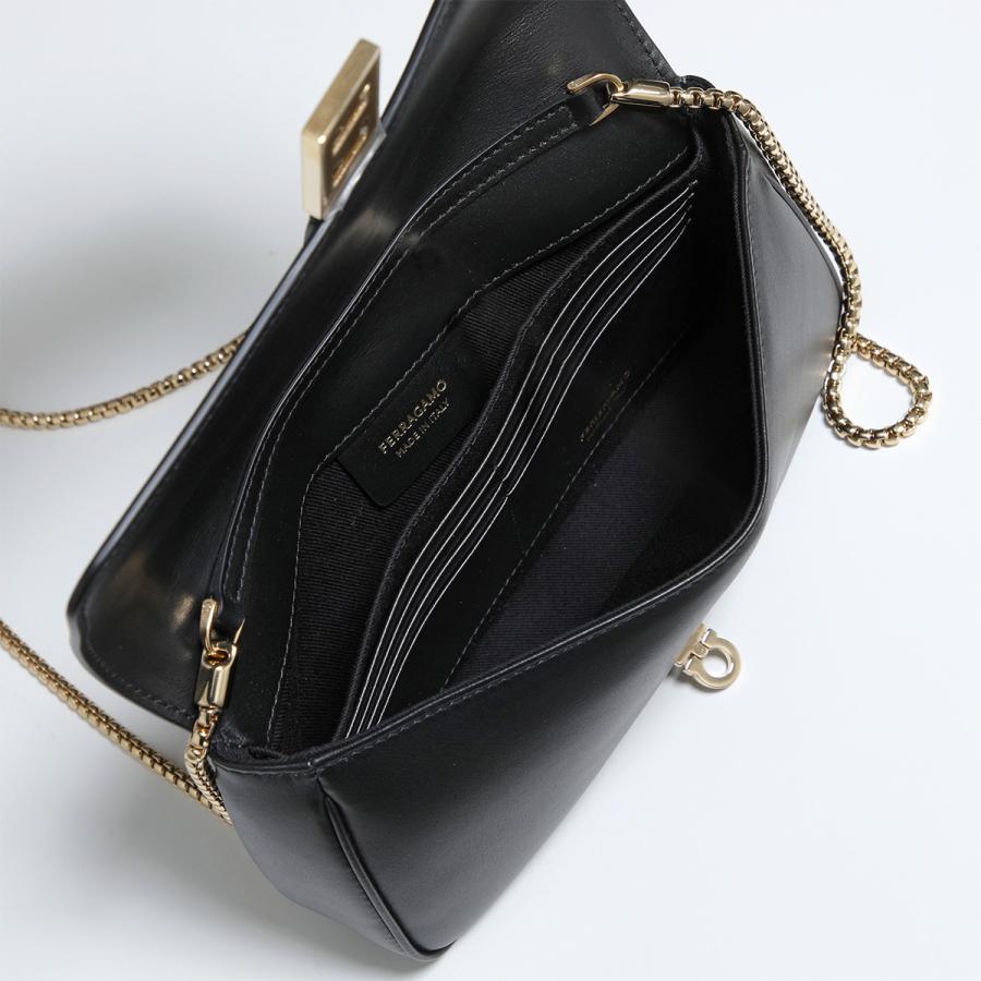 FERRAGAMO（フェラガモ） ショルダーバッグ ARCH MINI アーチ ミニ