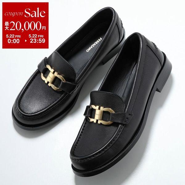 FERRAGAMO（フェラガモ） ローファー MARYAN 2 マリアン 769755