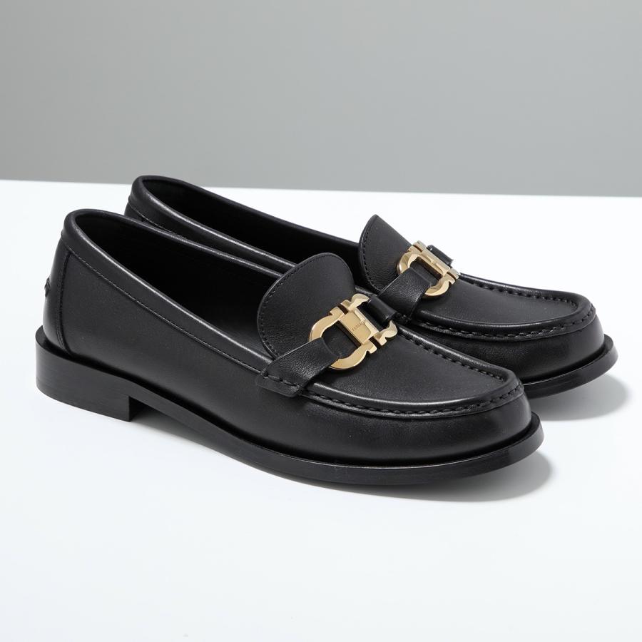 FERRAGAMO（フェラガモ） ローファー MARYAN 2 マリアン 769755