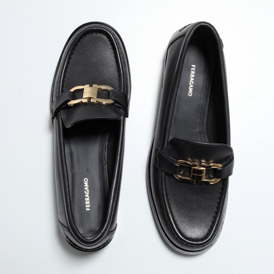 FERRAGAMO（フェラガモ） ローファー MARYAN 2 マリアン 769755
