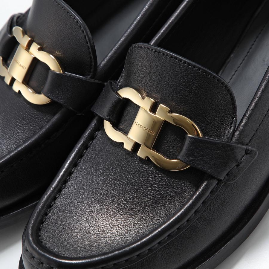 FERRAGAMO（フェラガモ） ローファー MARYAN 2 マリアン 769755