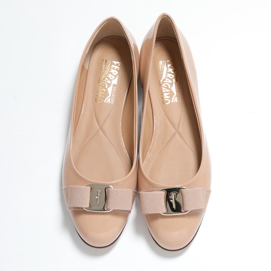 FERRAGAMO（フェラガモ） パンプス VARINA ヴァリナ 753657 レディース