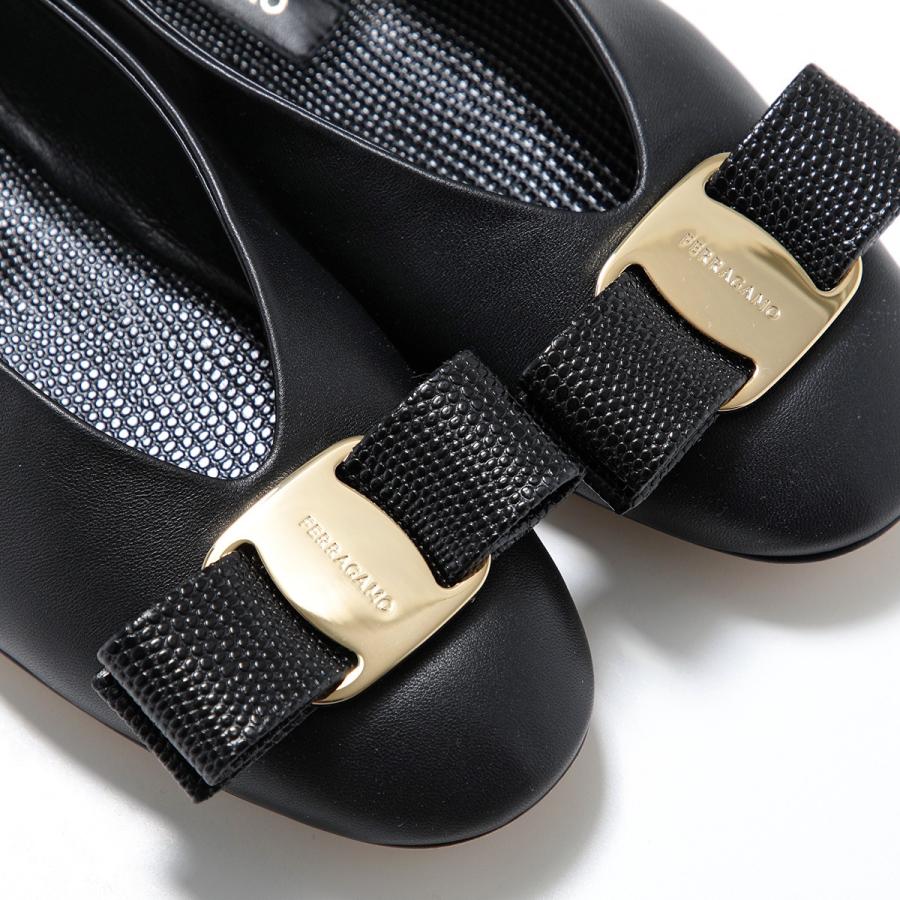FERRAGAMO（フェラガモ） パンプス VANNA ヴァンナ 776699 レディース