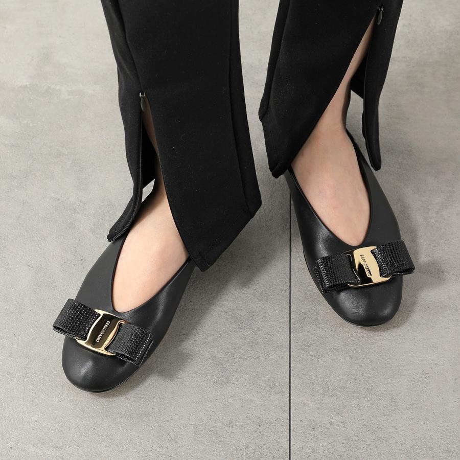 FERRAGAMO（フェラガモ） パンプス VANNA ヴァンナ 776699 レディース