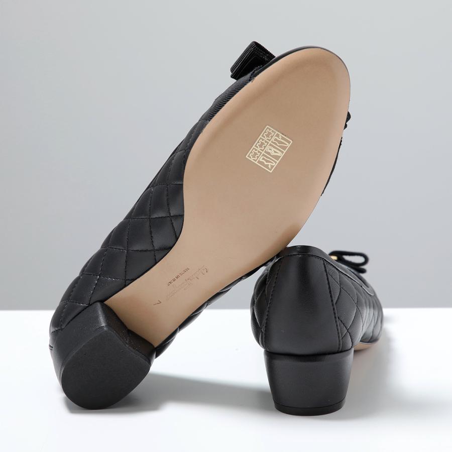 FERRAGAMO（フェラガモ） パンプス VARA Q 672114 レディース レザー