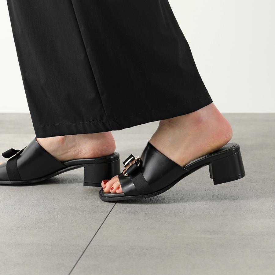 FERRAGAMO（フェラガモ） サンダル VILNA 40 768740 レディース