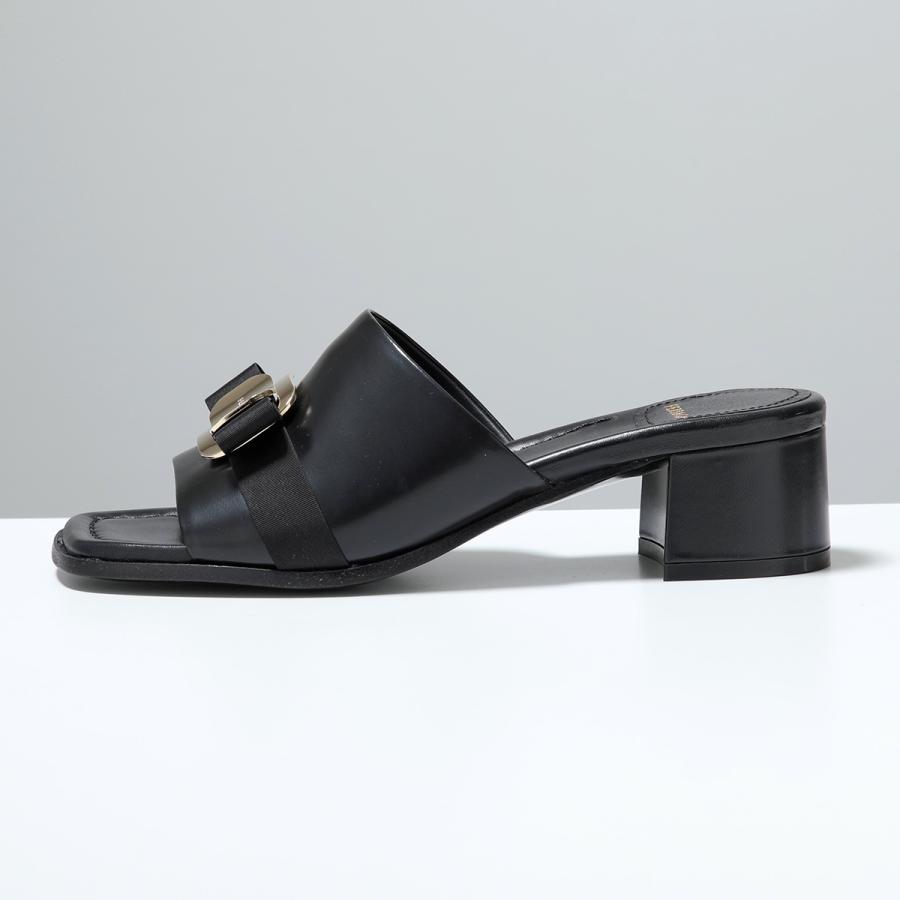 FERRAGAMO（フェラガモ） サンダル VILNA 40 768740 レディース