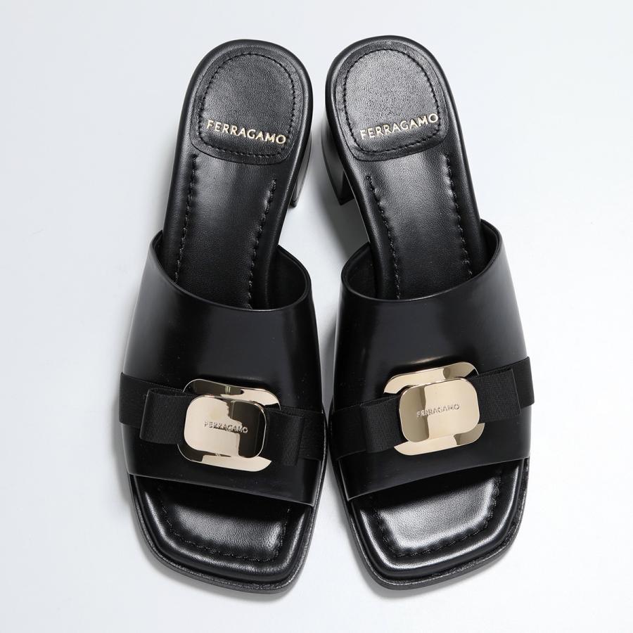 FERRAGAMO（フェラガモ） サンダル VILNA 40 768740 レディース