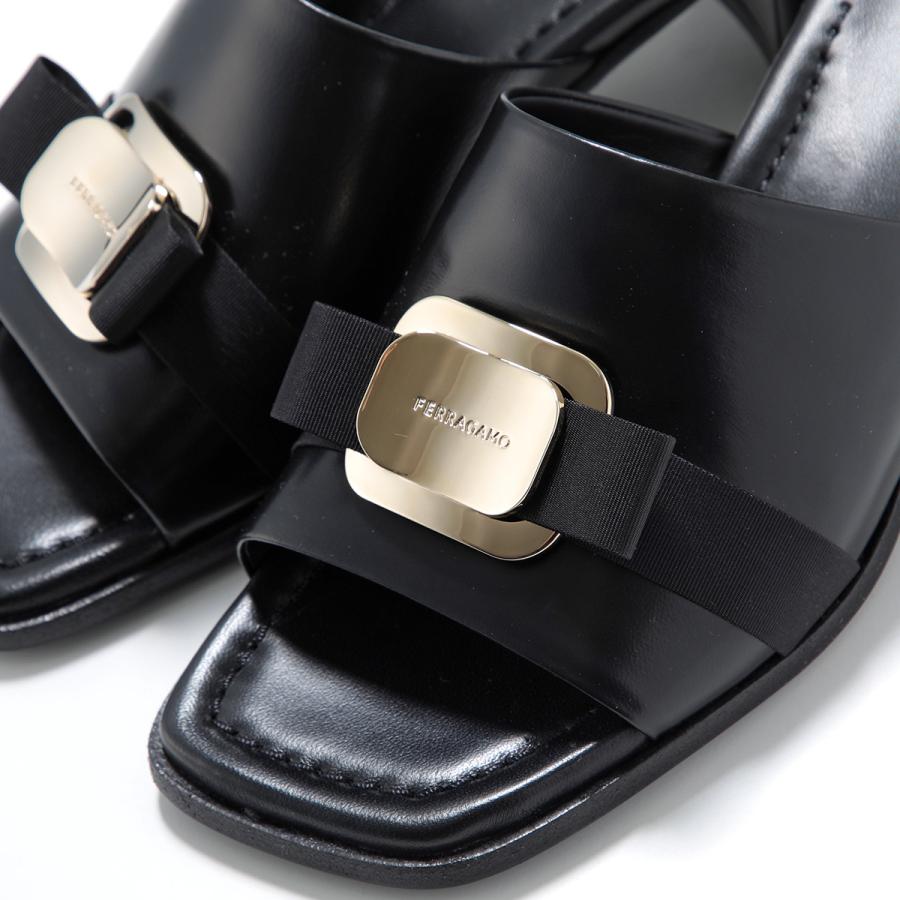 FERRAGAMO（フェラガモ） サンダル VILNA 40 768740 レディース